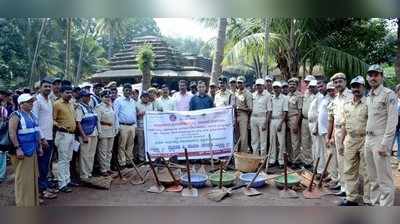 ಪ್ರವಾಸಿ ತಾಣ ಸ್ವಚ್ಛವಾಗಿಡುವುದು ಪ್ರತಿಯೊಬ್ಬರ ಕರ್ತವ್ಯ