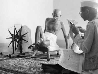 Happy Gandhi Jayanti: ಗಾಂಧಿ ಜಯಂತಿ ಕೋಟ್ಸ್, ಚಿತ್ರಗಳು, ಶುಭಾಶಯಗಳು