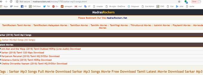 tamil rockers