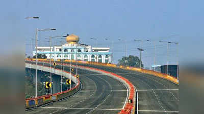 नोएडा-दिल्ली जाना होगा आसान, NH-24 से जल्द जुड़ेगा एलिवेटेड रोड