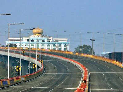 नोएडा-दिल्ली जाना होगा आसान, NH-24 से जल्द जुड़ेगा एलिवेटेड रोड