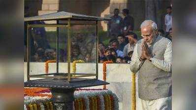 ग्लोबल हुआ महात्मा गांधी का प्रिय भजन, 124 देशों के श्रद्धालुओं ने दी संगीतमय श्रद्धांजलि