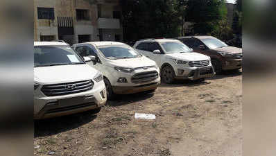 दिल्ली-NCR से 1000 से ज्यादा गाड़ियां चुराकर नॉर्थईस्ट में बेचीं