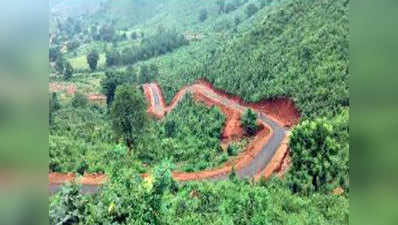 ओडिशा के दूरस्थ माओवादी प्रभावित गांवों को मिलेगा पक्की सड़क का तोहफा