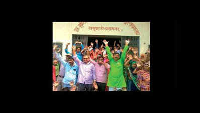 अमिताभ बच्चन का पैतृक गांव हुआ खुले से शौच मुक्त