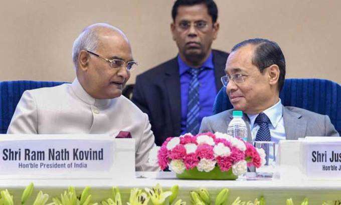 CJI-Gogoi-with-President-Kovind