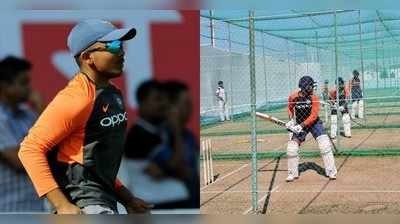 Prithvi Shaw: ಪೃಥ್ವಿ ಡೆಬ್ಯು - ಕರ್ನಾಟಕದ ಮಯಾಂಕ್‌ಗಿಲ್ಲ ಅವಕಾಶ!