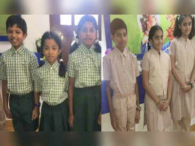 School Uniform: தமிழக அரசுப் பள்ளி மாணவர்களுக்கு புதிய சீருடை வண்ணங்கள் அறிவிப்பு