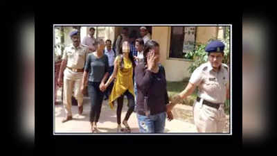 मुंबई: चार मद्यधुंद तरुणींचा पोलिसांवर हल्ला