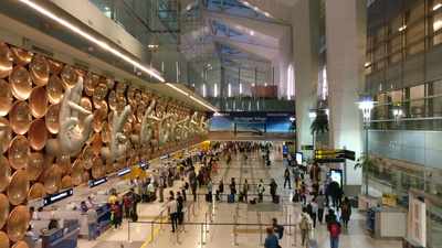 भारत में एंट्री के लिए IGI एयरपोर्ट है यात्रियों की टॉप चॉइस