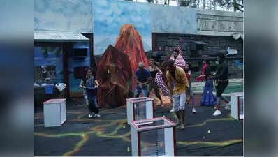 Bigg boss 12, एपिसोड 18, day 17: रोमिल ने श्रीसंत को दी थप्पड़ मारने की धमकी