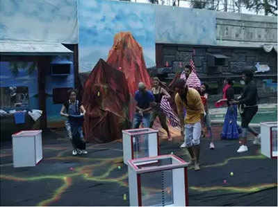 Bigg boss 12, एपिसोड 18, day 17: रोमिल ने श्रीसंत को दी थप्पड़ मारने की धमकी