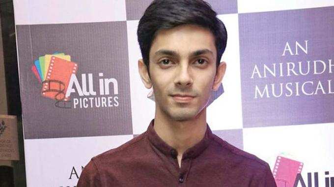 anirudh.