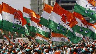 Telangana Elections: జోగులాంబ ఆశీస్సులతో కాంగ్రెస్ ఎన్నికల శంఖారావం