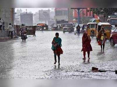 தமிழகம் ,புதுச்சேரியில் 5 நாட்களுக்கு மழை நீடிக்கும்: வானிலை ஆய்வு மையம்