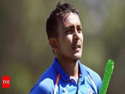 Prithvi Shaw: पृथ्वीच्या स्वप्नांना वडिलांनी दिले वास्तवाचे पंख