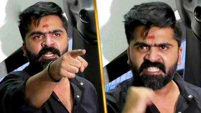 Simbu Fans: சிம்புக்கு ஒன்னுன்னா சும்மா இருக்க மாட்டோம் - விஜய் சேதுபதியை எச்சரிக்கும் சிம்பு ரசிகரகள்!