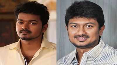 சினிமாவுக்கு நடிகர் விஜய்தான் தளபதி: உதயநிதி ஸ்டாலின்