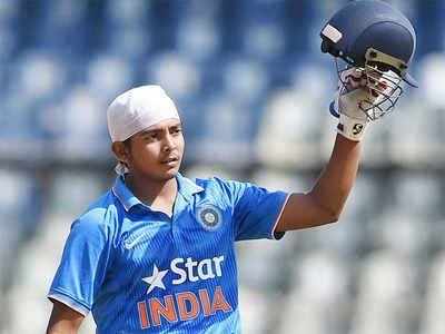 Prithvi Shaw: तो खेळला, त्याने जिंकले!