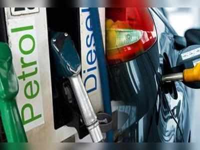 Petrol Price: இன்றைய பெட்ரோல், டீசல் விலை நிலவரம் (05-10-2018)