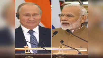 अमेरिका की धमकी नजरअंदाज कर भारत ने रूस से की S-400 डील, 8 बड़े समझौते