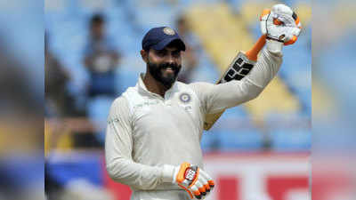 IND vs WI: रविंद्र जडेजा ने लगाया पहला टेस्ट शतक, भारत की पारी 649 पर घोषित