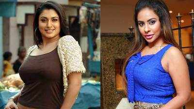 Sri Reddy: மாளவிகா நடிப்பதை நிறுத்த இதுதான் காரணம் - உண்மையை உடைத்த ஸ்ரீரெட்டி