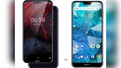 Nokia 7.1 vs Nokia 6.1 Plus: जानें दोनों में क्या है फर्क