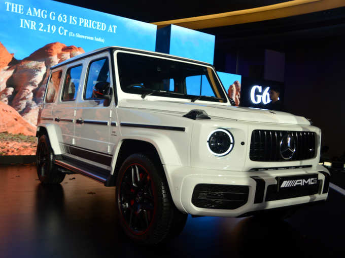 Benz G63 AMG