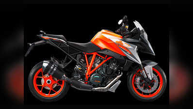 KTM ने अपडेट की 1290 Super Duke GT बाइक, जानें खासियत