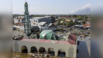 इंडोनेशियाः सुनामी की तबाही के बाद अब बीमारी का खतरा