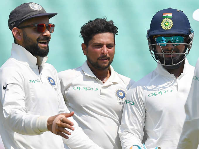 भारत की टेस्ट जीत सेंचुरी