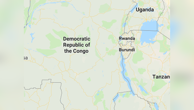कॉन्गो में तेल टैंकर क्षतिग्रस्त, 50 लोगों की मौत