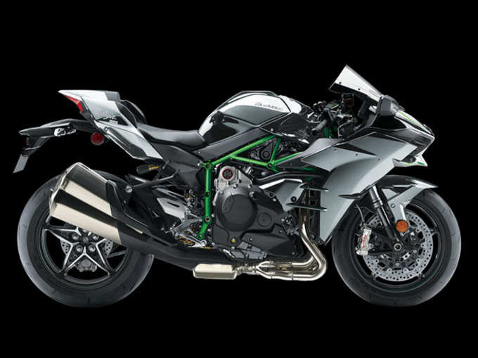 Kawasaki Ninja H2