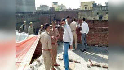 6 साल की बच्ची की रेप के बाद हत्या, मस्जिद की छत पर मिला शव