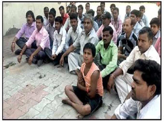 न्यू मणिनगर में गैर-गुजराती कामगारों को मिली शरण