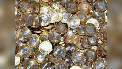 रॉ मटीरियल की समस्या से घटेगी 10 रुपये के सिक्कों की सप्लाई