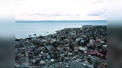 हैती की राजधानी में भूकंप के अगले ही दिन महसूस हुआ तेज झटका