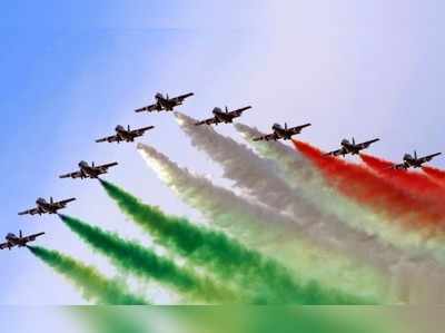 Indian Air Force Day: ఘనంగా వైమానిక దళ వార్షికోత్సవ వేడుకలు.. కేరళ సర్కారు ట్వీట్ అదుర్స్!