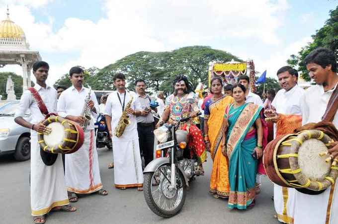 ಮಹಿಷಾ ದಸರಾ