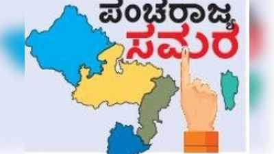 ಛತ್ತೀಸ್‌ಗಢ, ಮ.ಪ್ರ ಬಿಜೆಪಿ ಮುಂದೆ ರಾಜಸ್ಥಾನದಲ್ಲಿ ಕಾಂಗ್ರೆಸ್ ಮೇಲುಗೈ