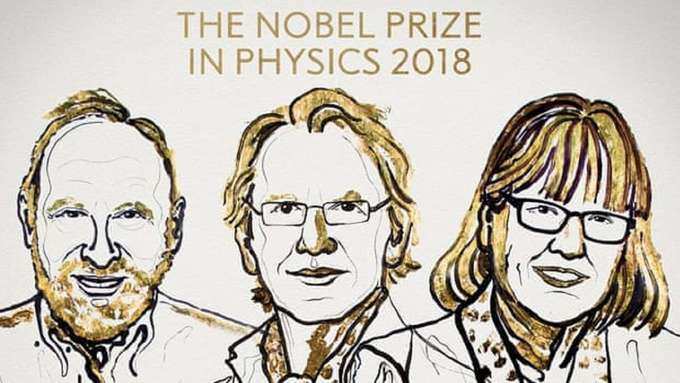 nobel physics