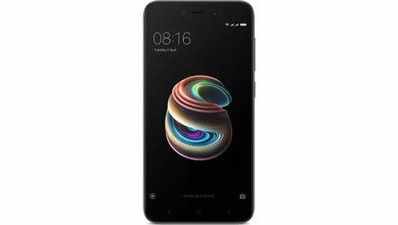 Xiaomi Redmi 5A की अब तक देश में बिकीं 1 करोड़ यूनिट