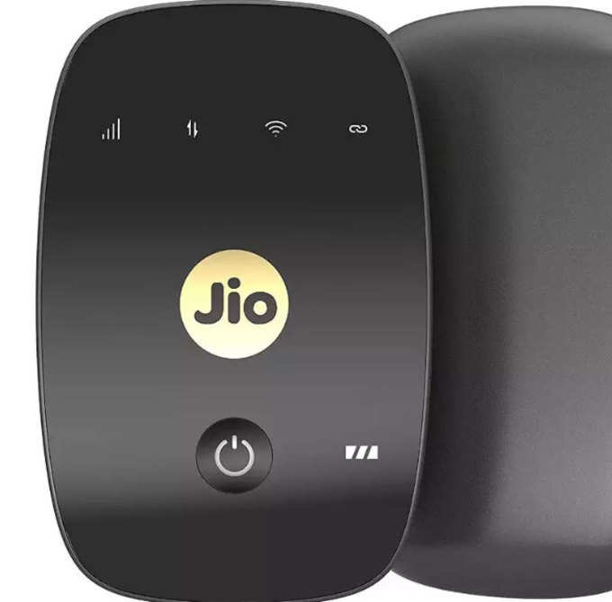 JioFi 4G Hotspot (जियो 4 जी हॉटस्पॉट)