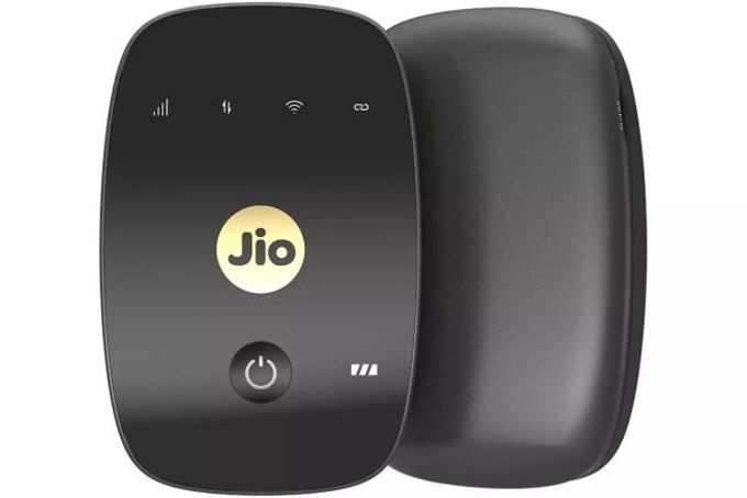 JioFi 4G Hotspot (जियोफाई 4जी हॉटस्पॉट)