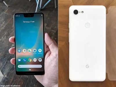 Google Pixel 3: താരമാകാന്‍ ഗൂഗിളിന്‍റെ പിക്സല്‍ ത്രിയും പിക്സല്‍ ത്രി എക്സലും