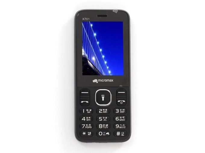 Micromax X701: 999 रुपये