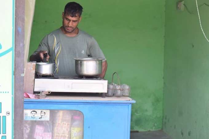 ರಾಜೇಶ್ ಕುಮಾರ್ ಕಸಾನಾ