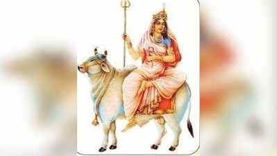 Navarathri Day 1: ಶೈಲಪುತ್ರಿಯ ಆರಾಧನೆಯಿಂದ ದುಷ್ಟತನ ದೂರ