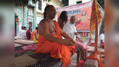 राम मंदिर: महंत परमहंस दास ने तोड़ा अनशन, SGPGI के आईसीयू में ऐडमिट